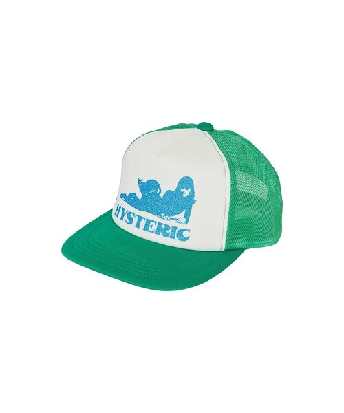 ヒステリックグラマー キャップ（ファッション）の商品一覧 通販