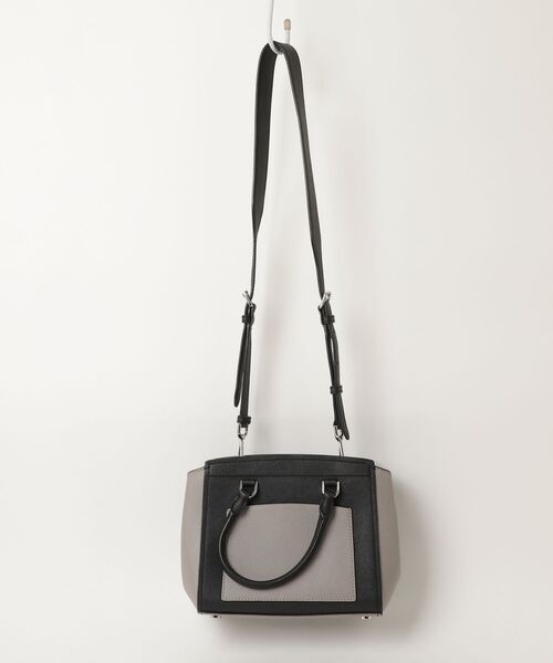 MICHAEL KORS 2WAY ショルダーバッグ MICHAEL KORS（マイケルコース） 2WAYバッグ - ブラック レディース