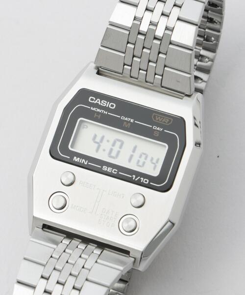 CASIO（カシオ） 腕時計 CASIO/A1100D-1JF メンズ : ZOZOTOWN Yahoo!店