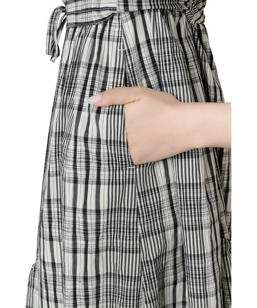 Her lip to ワンピース 半袖 Alizee Off-Shoulder Dress : ZOZOTOWN