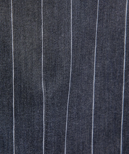「ABAHOUSE GRAY」 テーラードジャケット 46 ネイビー メンズ_画像5