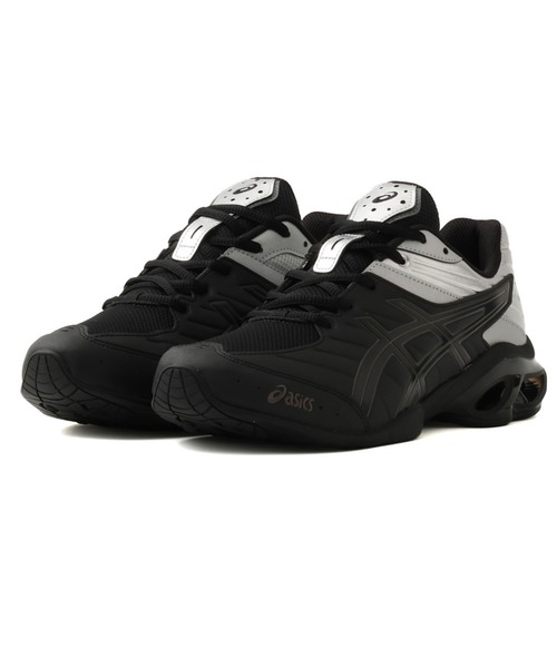 ASICS スニーカー ゲルキネティック　24cm　新品 ASICS（アシックス） スニーカー asics GEL-KINETIC FR / アシックス