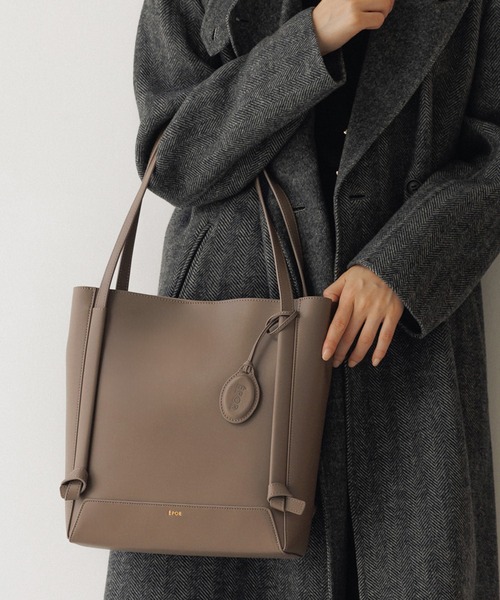 ROPE'（ロペ） トートバッグ 「E'POR」KNOT BAG Medium/軽量・撥水
