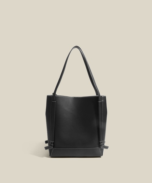 ROPE'（ロペ） トートバッグ 「E'POR」KNOT BAG Medium/通勤・撥水