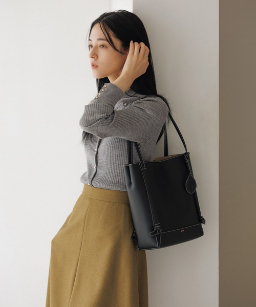 ROPE'（ロペ） トートバッグ 「E'POR」KNOT BAG Medium/軽量・撥水