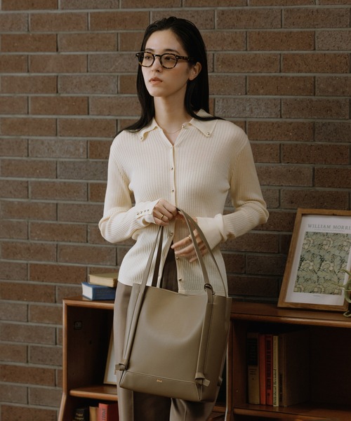 ROPE'（ロペ） トートバッグ 「E'POR」KNOT BAG Medium/軽量・撥水