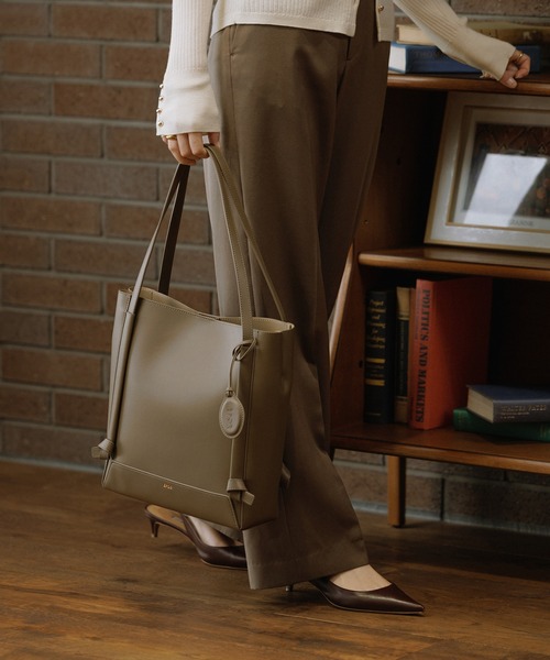 ROPE'（ロペ） トートバッグ 「E'POR」KNOT BAG Medium/軽量・撥水