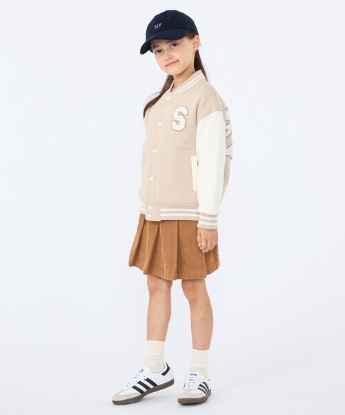 SHIPS（シップス） スタジャン アウター SHIPS KIDS:100〜130cm