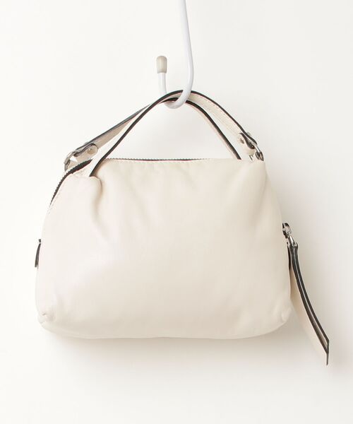 GIANNI CHIARINI（ジャンニ キアリーニ） ハンドバッグ - ベージュ 