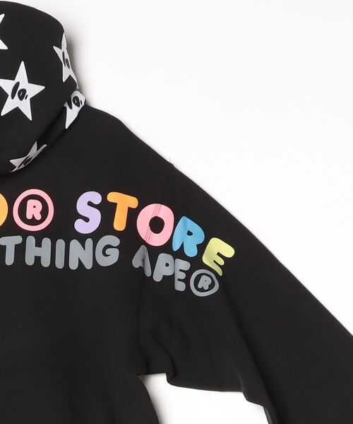 AAPE BY A BATHING APE（エーエイプバイアベイシングエイプ） パーカー