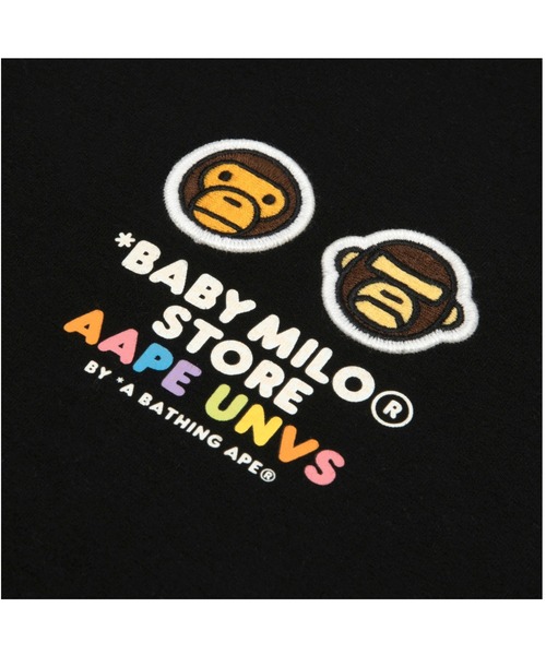 AAPE BY A BATHING APE（エーエイプバイアベイシングエイプ） パーカー