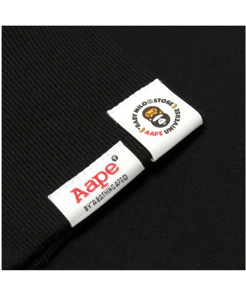 AAPE BY A BATHING APE（エーエイプバイアベイシングエイプ） パーカー