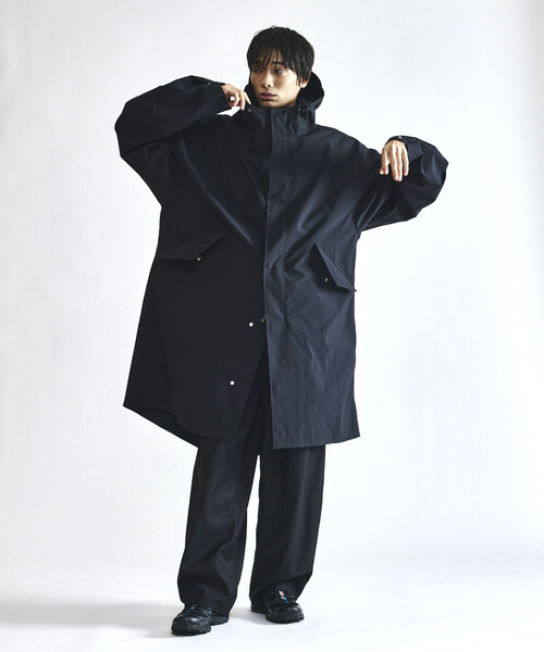 NIGEL CABOURN（ナイジェルケーボン） ミリタリージャケット モッズ