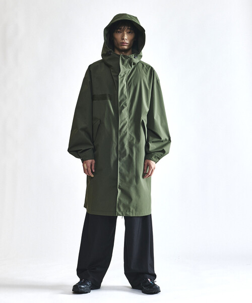 FREAK'S STORE（フリークスストア） モッズコート コート 限定展開 撥