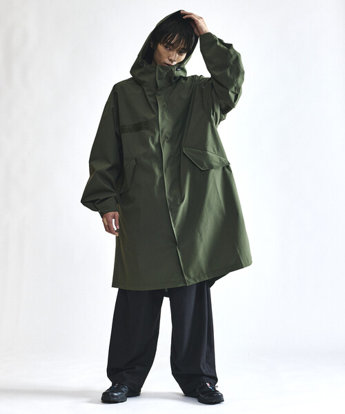 FREAK'S STORE（フリークスストア） モッズコート コート 限定展開 撥