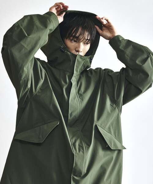 FREAK'S STORE（フリークスストア） モッズコート コート 限定展開 撥