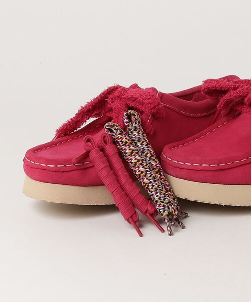 Clarks Originals デッキシューズ モカシン Wallabee.2604