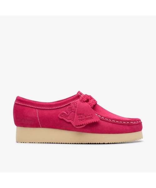 Clarks Originals デッキシューズ モカシン Wallabee.2604