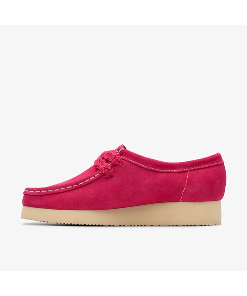 Clarks Originals デッキシューズ モカシン Wallabee.2604