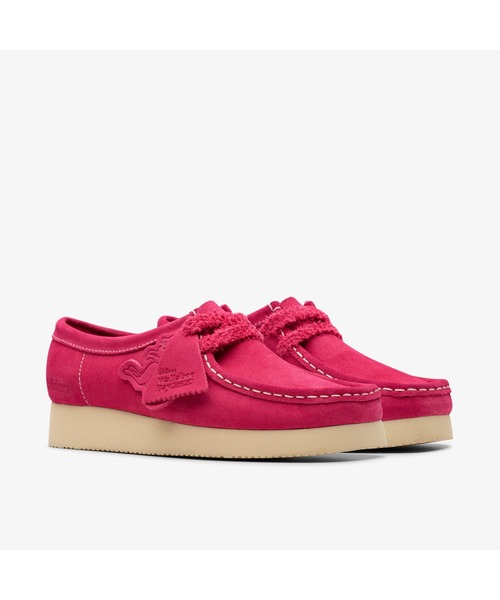 Clarks Originals デッキシューズ モカシン Wallabee.2604