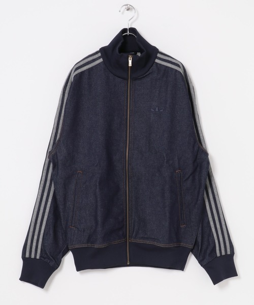 アディダス デニムジャケット adidas（アディダス） デニムジャケット gジャン adidas DENIM