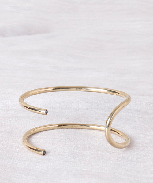 ブレスレット millieto reine ミリート / secret diamond bangle / w シークレットダイヤモンドバングル ブレス | millieto | 04