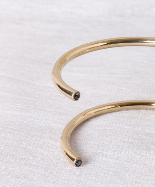 ブレスレット millieto reine ミリート / secret diamond bangle / w シークレットダイヤモンドバングル ブレス | millieto | 07