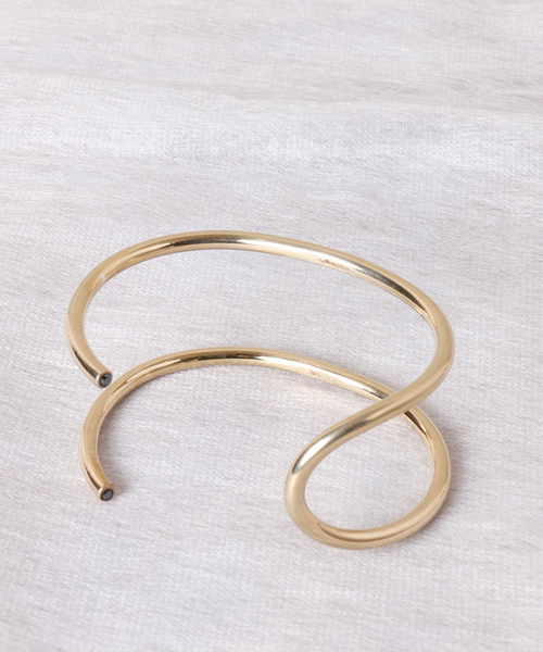 ブレスレット millieto reine ミリート / secret diamond bangle / w シークレットダイヤモンドバングル ブレス | millieto