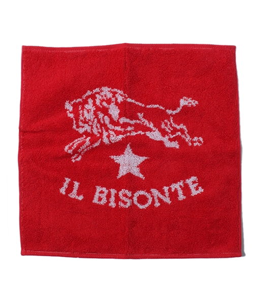 タオル ハンカチ IL BISONTE / MINI TOWEL