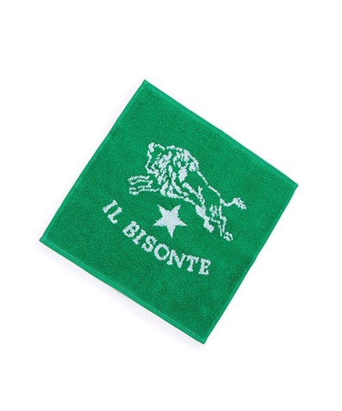 IL BISONTE（イルビゾンテ） ハンカチ IL BISONTE / MINI TOWEL