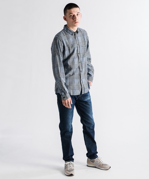 美品 LEVI'S Made&Crafted W33 502 リーバイス Levi's（リーバイス） ジーンズ LEVI'S(R) MADE ＆ CRAFTED(R) 502(TM
