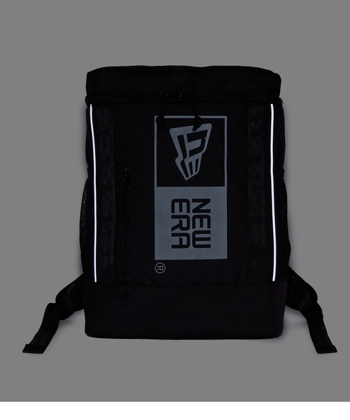 NEW ERA（ニューエラ） リュック キッズ リュック 15L ボックスパック