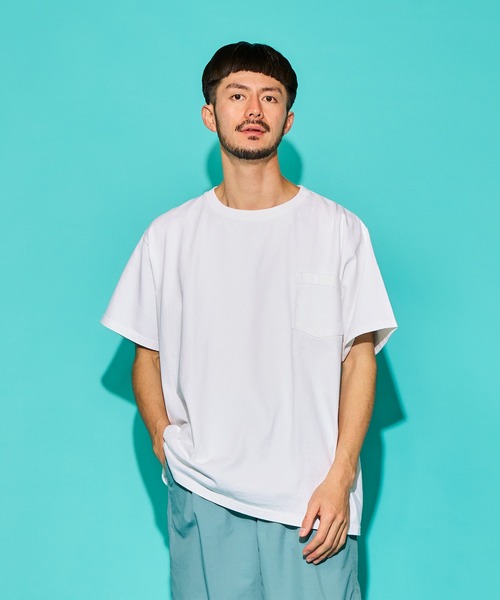 Goodwear tシャツ 「MADE IN USA」S/S POCKET TEE BIG