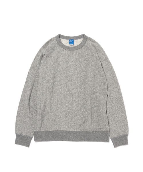 GOOD ON トレーナー スウェット RAGLAN CREW SWEAT (グッドオン