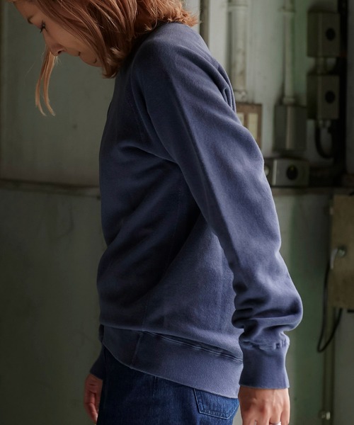 GOOD ON（グッドオン） トレーナー スウェット GOOD ON RAGLAN CREW