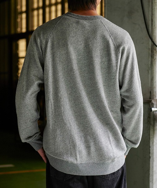 GOOD ON（グッドオン） トレーナー スウェット GOOD ON RAGLAN CREW