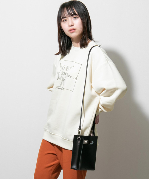 スウェット イラストプリントビッグシルエットクルーネックスウェット トレーナー ユニセックス エモい Zozotown Yahoo 店 通販 Yahoo ショッピング スウェット イラストプリントビッグシルエットクルーネックスウェット トレーナー ユニセックス エモい Zozotown Yahoo 店 通販 Yahoo ショッピング