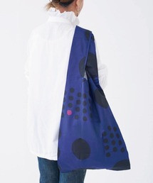 392 plus m エコバッグ maru” water repellent bag BIG