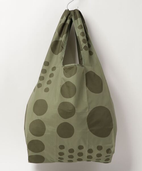 392 plus m エコバッグ maru” water repellent bag BIG : ZOZOTOWN