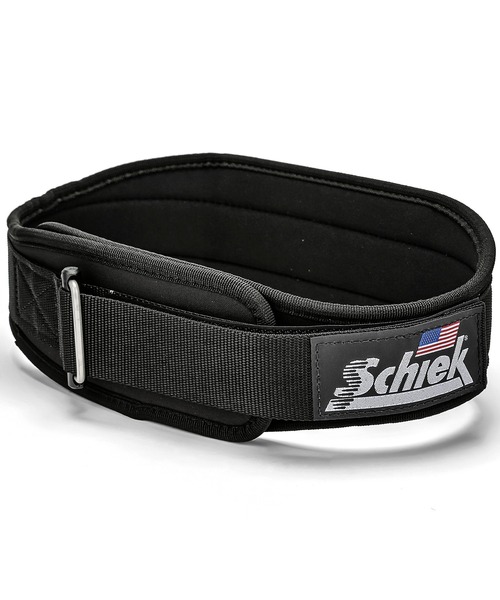 Schiek Workout Belt シーク ワークアウト リフティングベルト 幅12cm