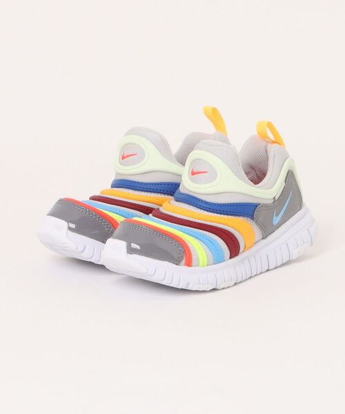 NIKE（ナイキ） スリッポン 「NIKE」ダイナモフリーPS キッズ 子供