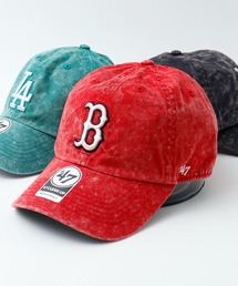 47（フォーティーセブン） キャップ 帽子 MLB公認 '47BRAND CLEAN UP