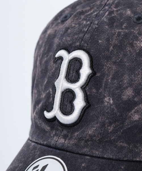 47 キャップ 帽子 MLB公認 '47BRAND CLEAN UP CAP NY LA