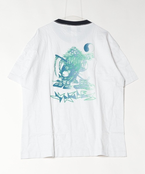 JUNGLES tシャツ JUNGLES/ジャングルス CASSETTE REAPER