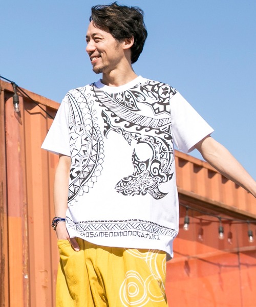Tシャツ Tシャツ チャイハネ 洋輔 Amina メッカーtシャツ Zozotown Paypayモール店 通販 Paypayモール