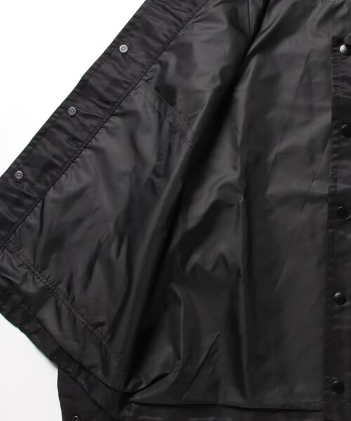 FUSE（フューズ） ブルゾン アウター 高密度ツイルコーチジャケット