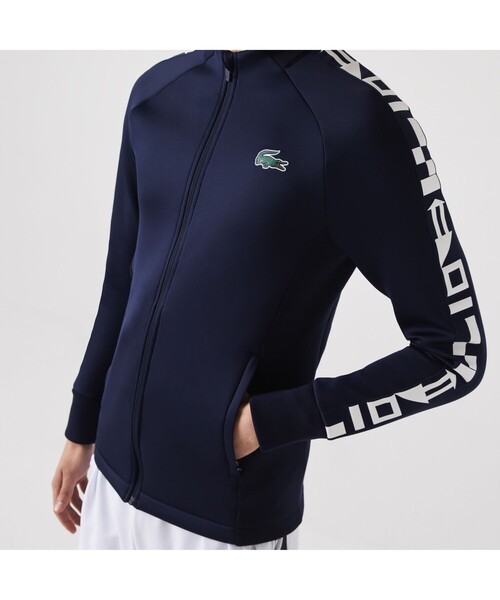 LACOSTE（ラコステ） ジャージ ノーティカルネームテーピングトラック