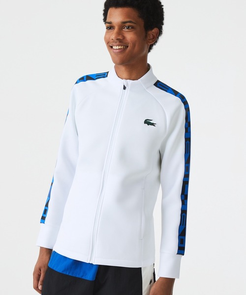 LACOSTE（ラコステ） ジャージ ノーティカルネームテーピングトラック
