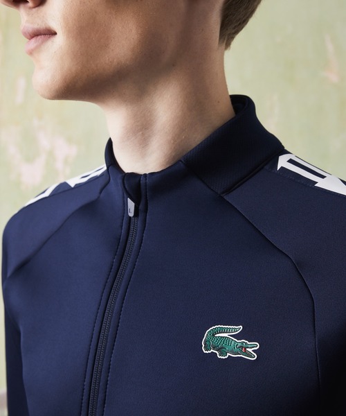 LACOSTE（ラコステ） ジャージ ノーティカルネームテーピングトラック
