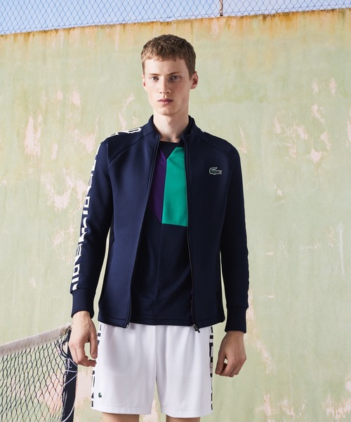LACOSTE（ラコステ） ジャージ ノーティカルネームテーピングトラック